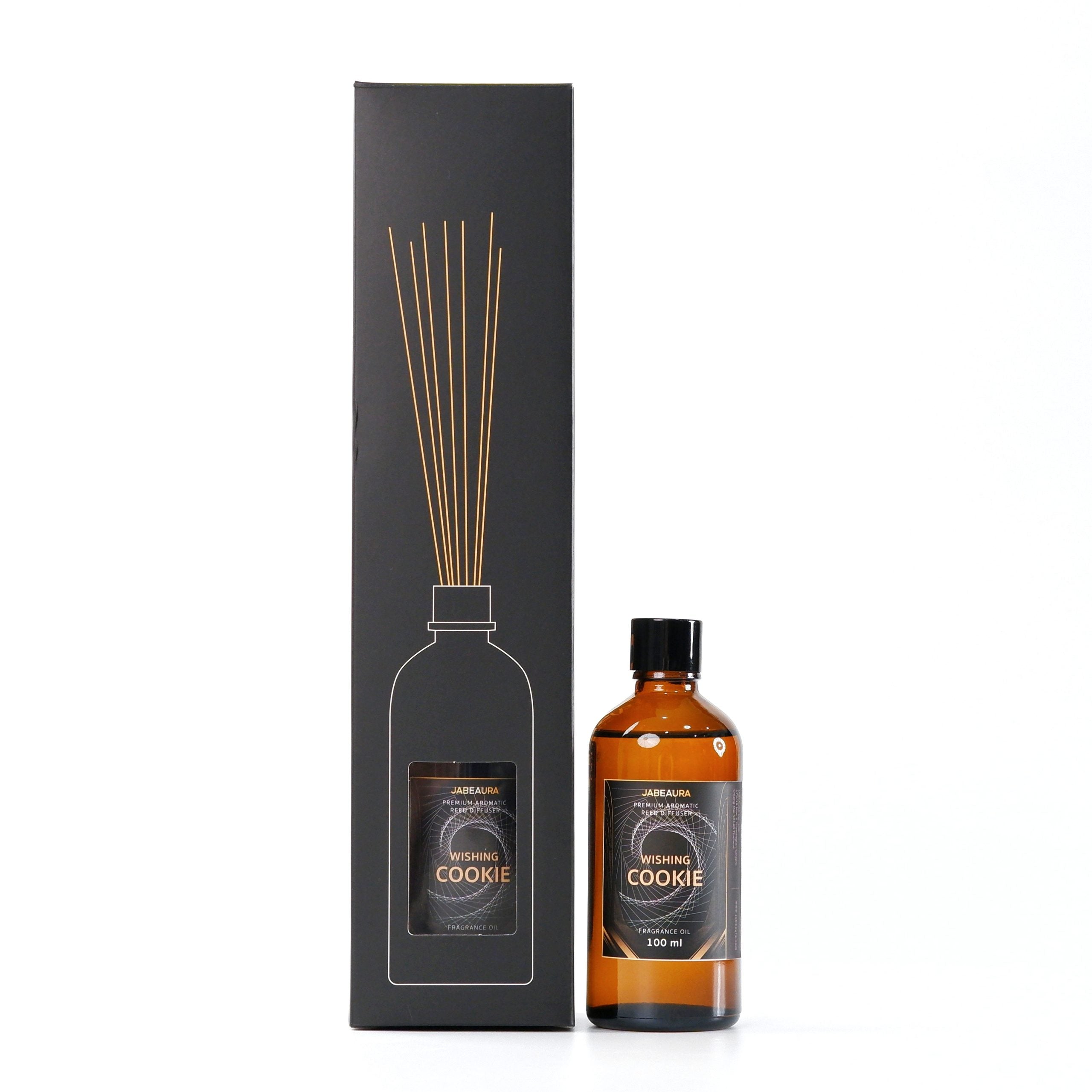 JABEAURA (เจบิวร่า) REED DIFFUSER (WISHING COOKIE)