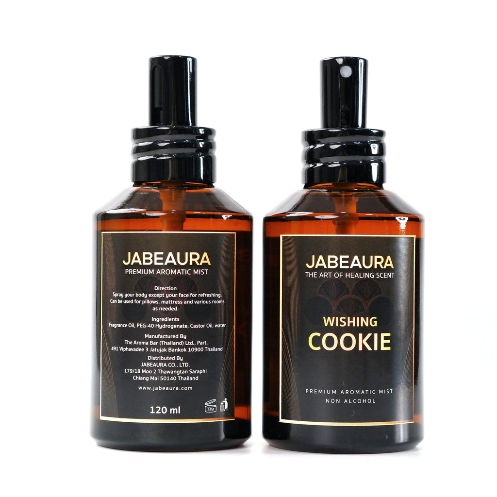 JABEAURA (เจบิวร่า) AROMATIC MIST (WISHING COOKIE)