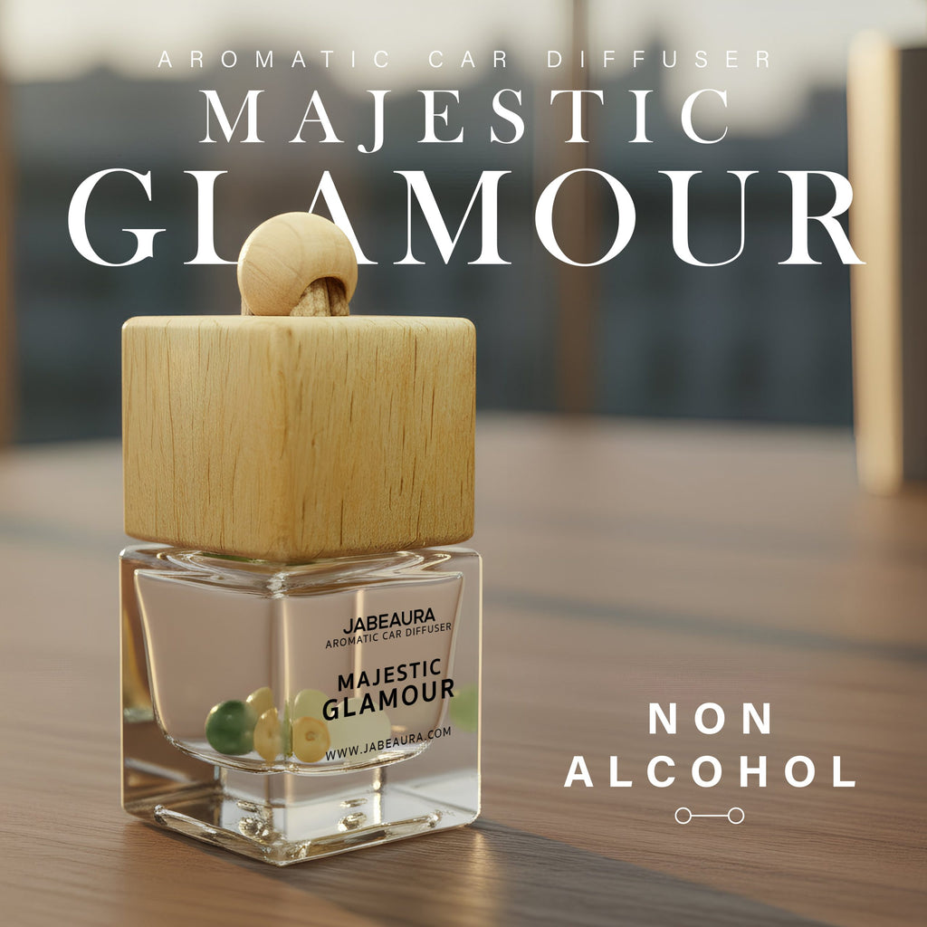 JABEAURA (เจบิวร่า) CAR DIFFUSER (MAJESTIC GLAMOUR)