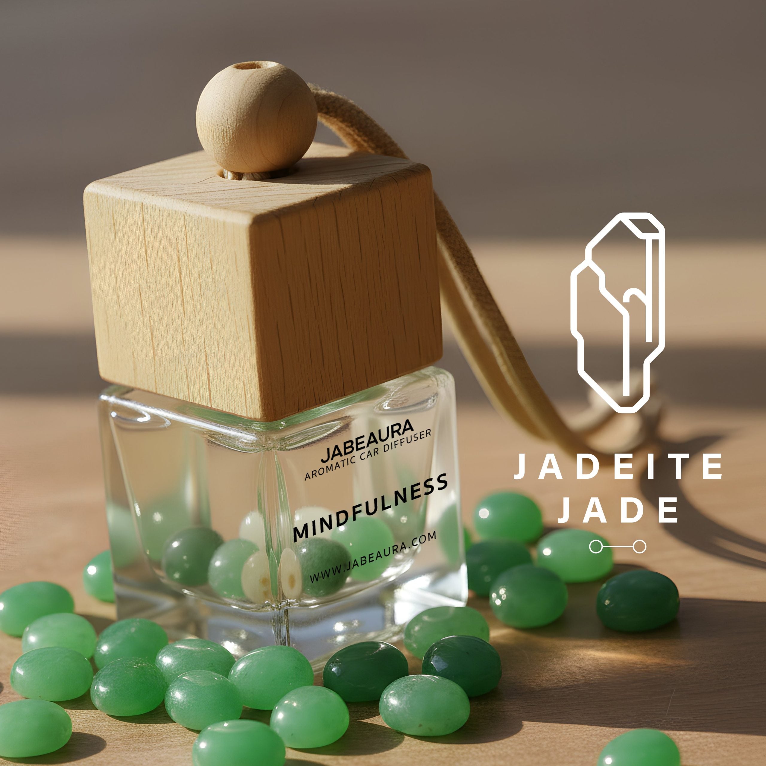 JABEAURA (เจบิวร่า) CAR DIFFUSER (MINDFULNESS)