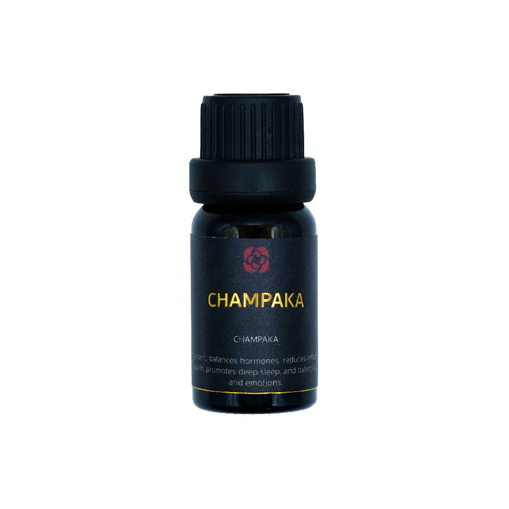 JABEAURA (เจบิวร่า) NATURAL PURE ESSENTIAL OIL BLEND (CHAMPAKA)