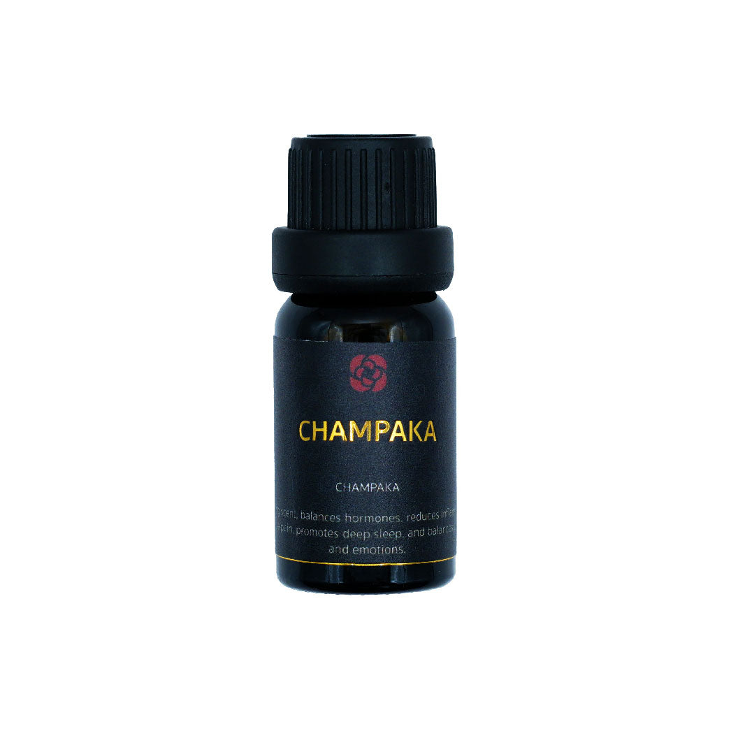 JABEAURA (เจบิวร่า) NATURAL PURE ESSENTIAL OIL BLEND (CHAMPAKA)