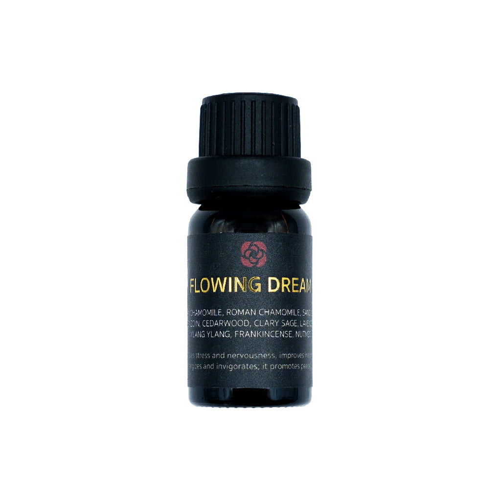 JABEAURA (เจบิวร่า) NATURAL PURE ESSENTIAL OIL BLEND (FLOWING DREAM)