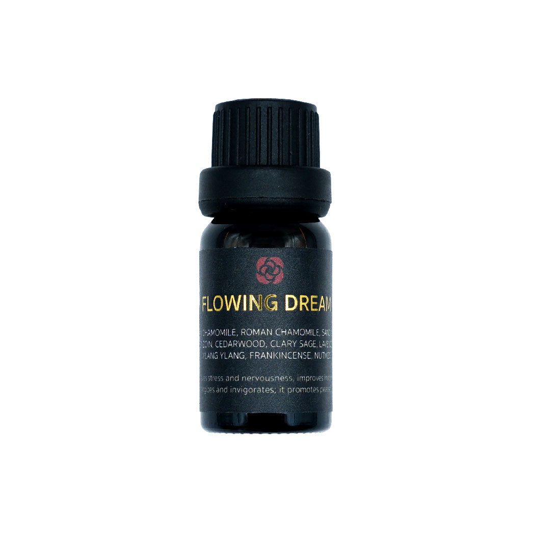 JABEAURA (เจบิวร่า) NATURAL PURE ESSENTIAL OIL BLEND (FLOWING DREAM)