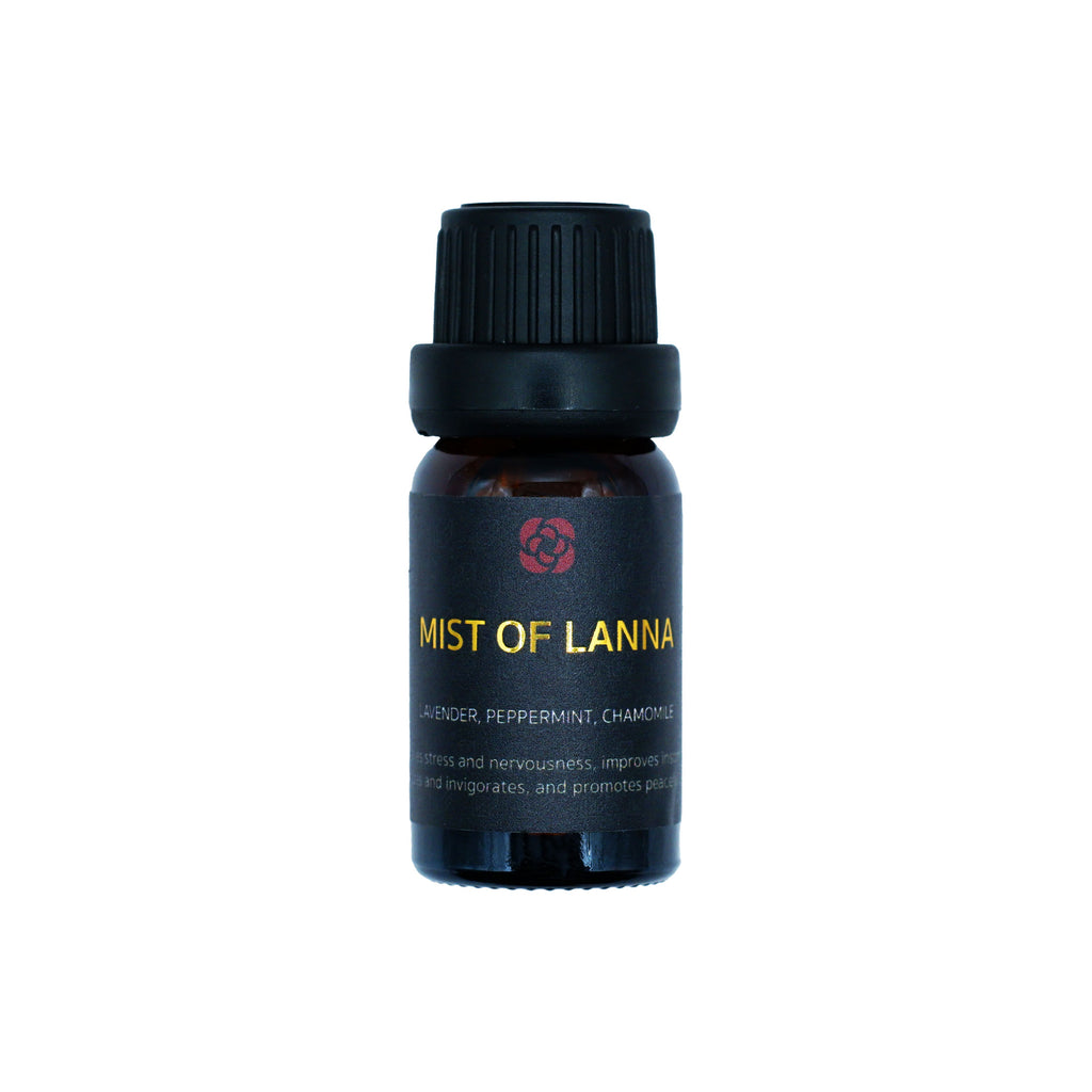 JABEAURA (เจบิวร่า) NATURAL PURE ESSENTIAL OIL BLEND (MIST OF LANNA)