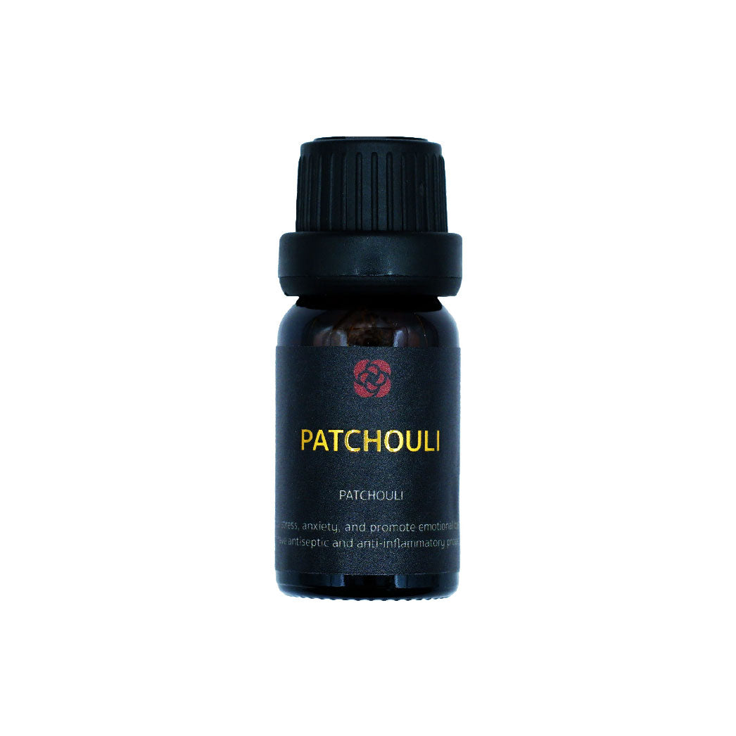 JABEAURA (เจบิวร่า) NATURAL PURE ESSENTIAL OIL BLEND (PATCHOULI)