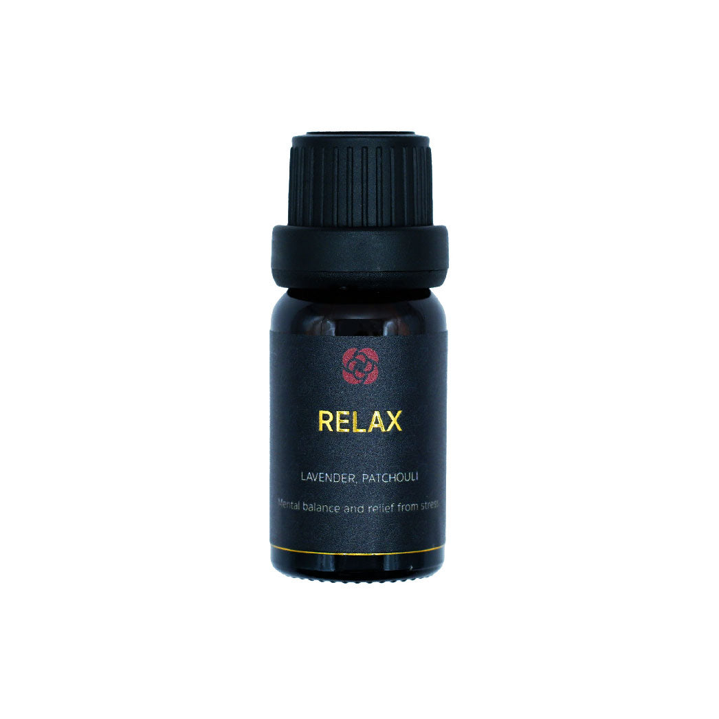 JABEAURA (เจบิวร่า) NATURAL PURE ESSENTIAL OIL BLEND (RELAX)
