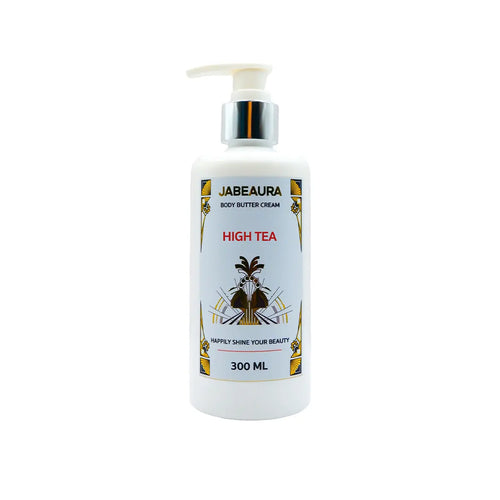 JABEAURA BODY BUTTER CREAM (HIGH TEA) JABEAURA
