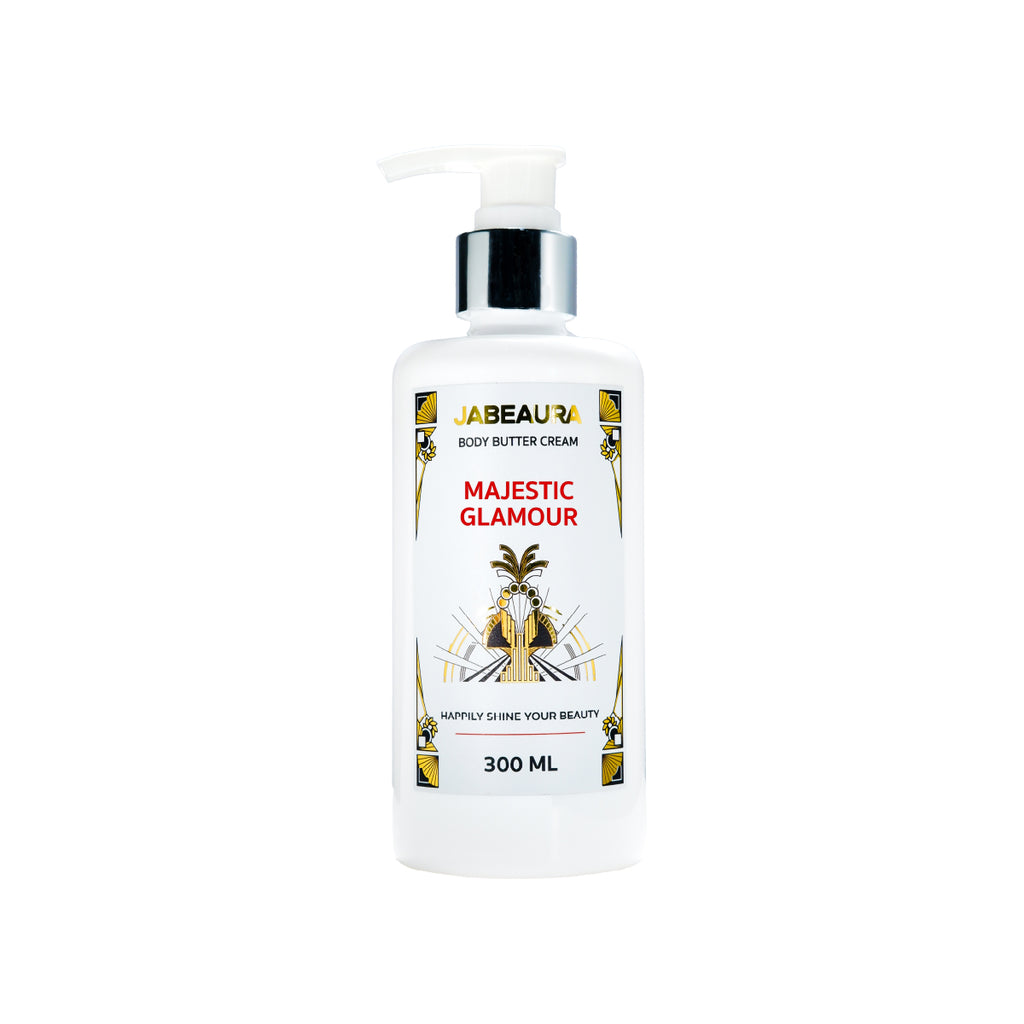 JABEAURA BODY BUTTER CREAM (MAJESTIC GLAMOUR)