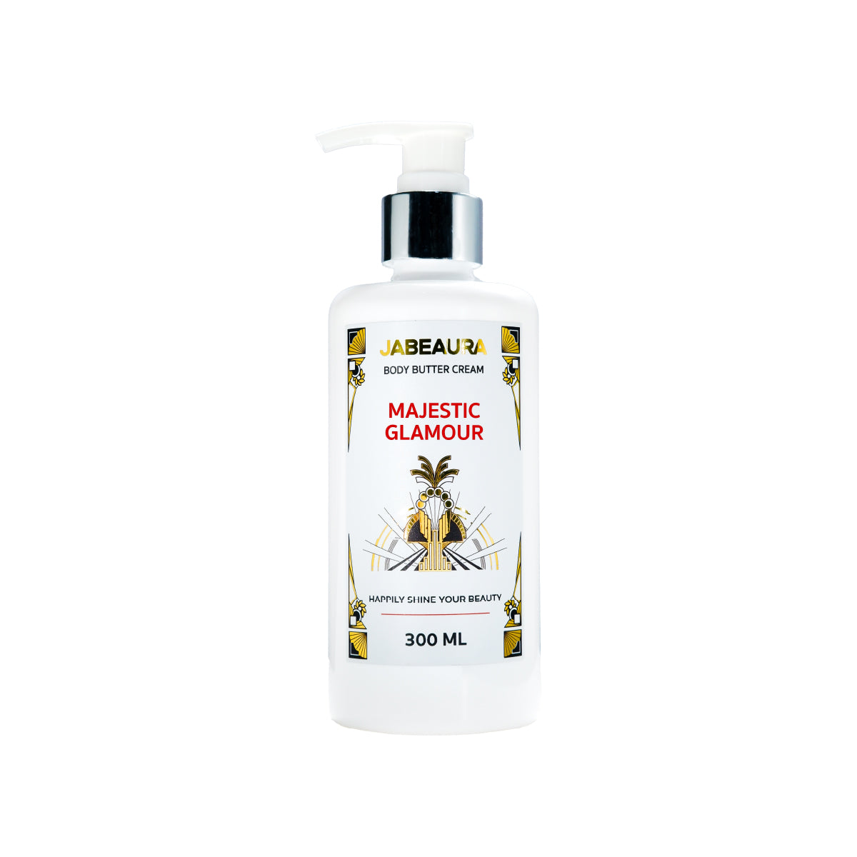 JABEAURA BODY BUTTER CREAM (MAJESTIC GLAMOUR)