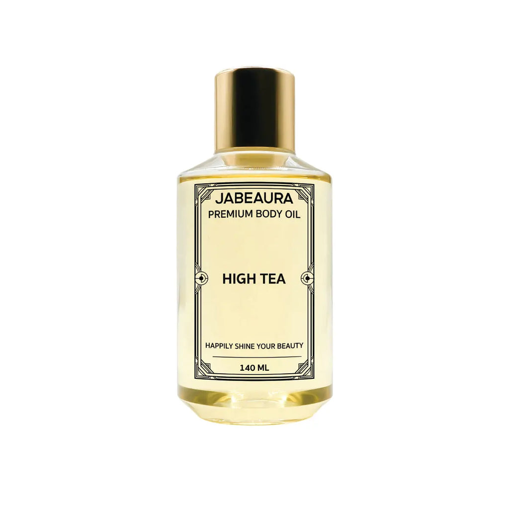JABEAURA PREMIUM BODY OIL (HIGH TEA) JABEAURA