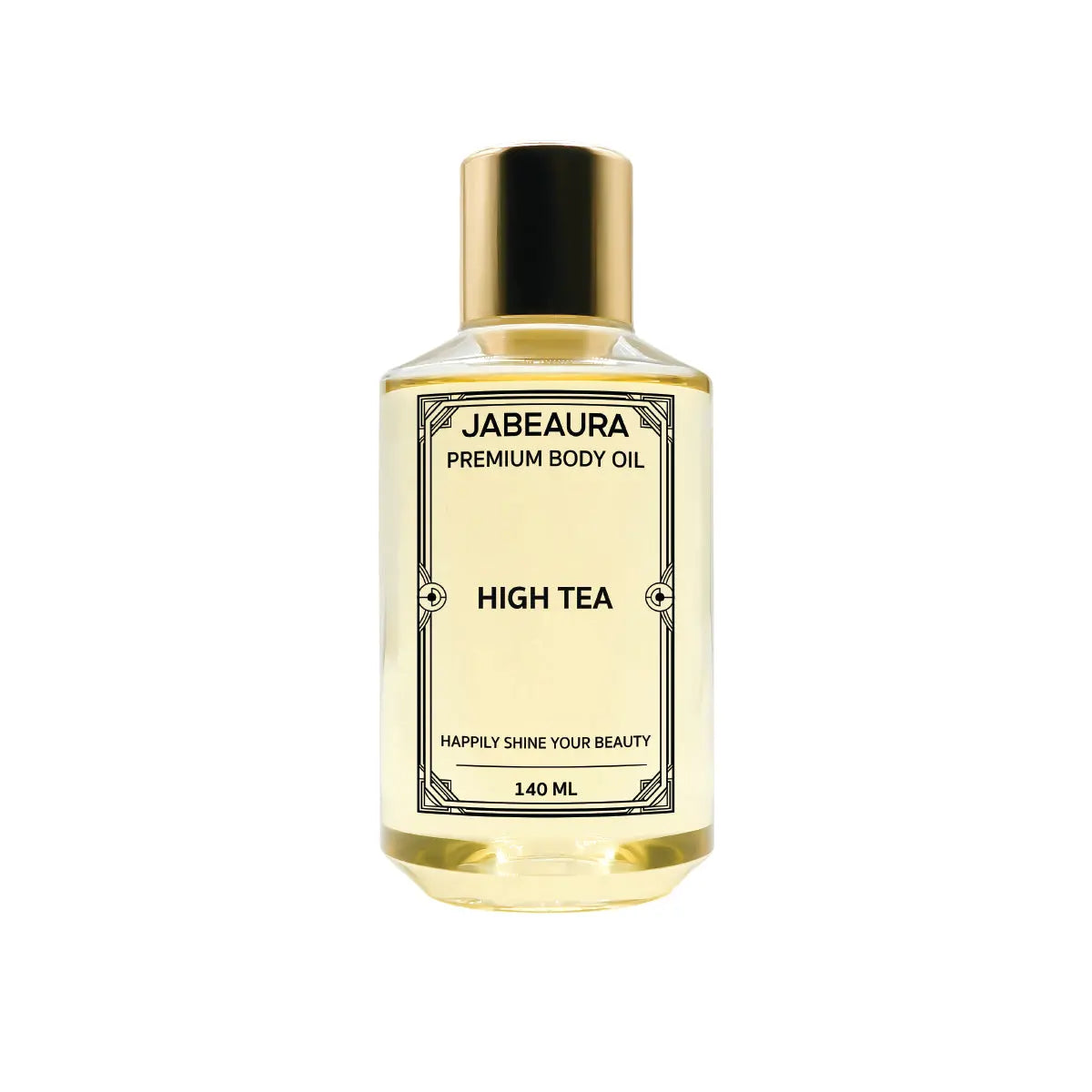 JABEAURA PREMIUM BODY OIL (HIGH TEA) JABEAURA