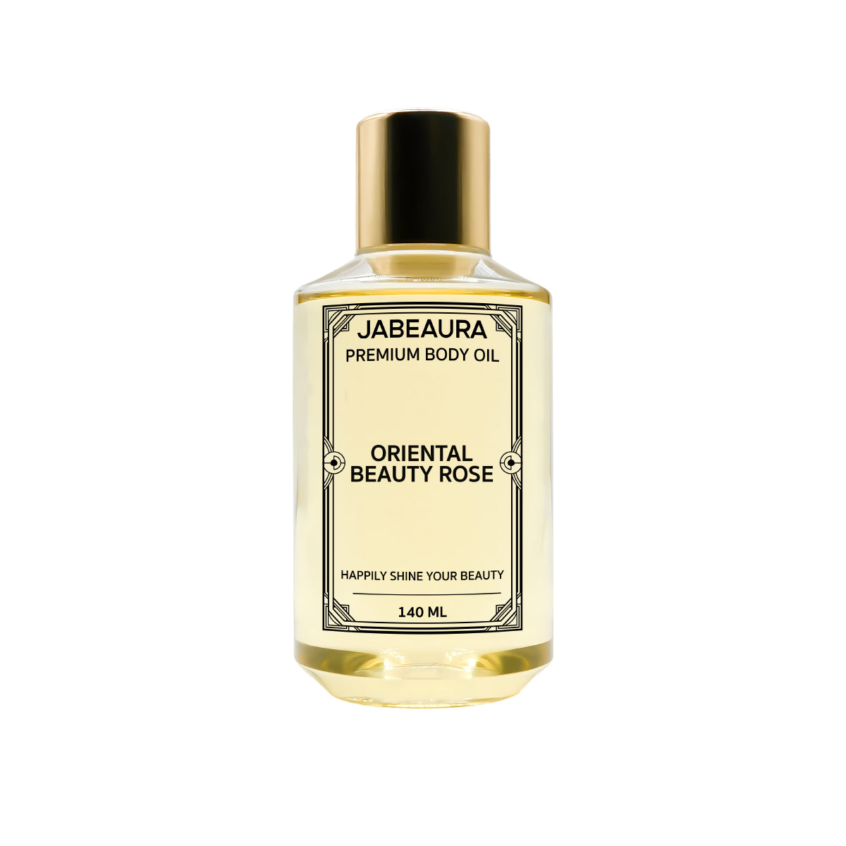 JABEAURA (เจบิวร่า) DAILY PROTECT BODY OIL ESSENCE (ORIENTAL BEAUTY ROSE NO.1) JABEAURA