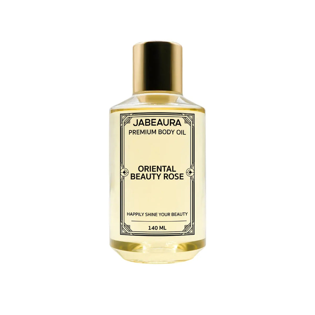 JABEAURA PREMIUM BODY OIL (ORIENTAL BEAUTY ROSE) JABEAURA