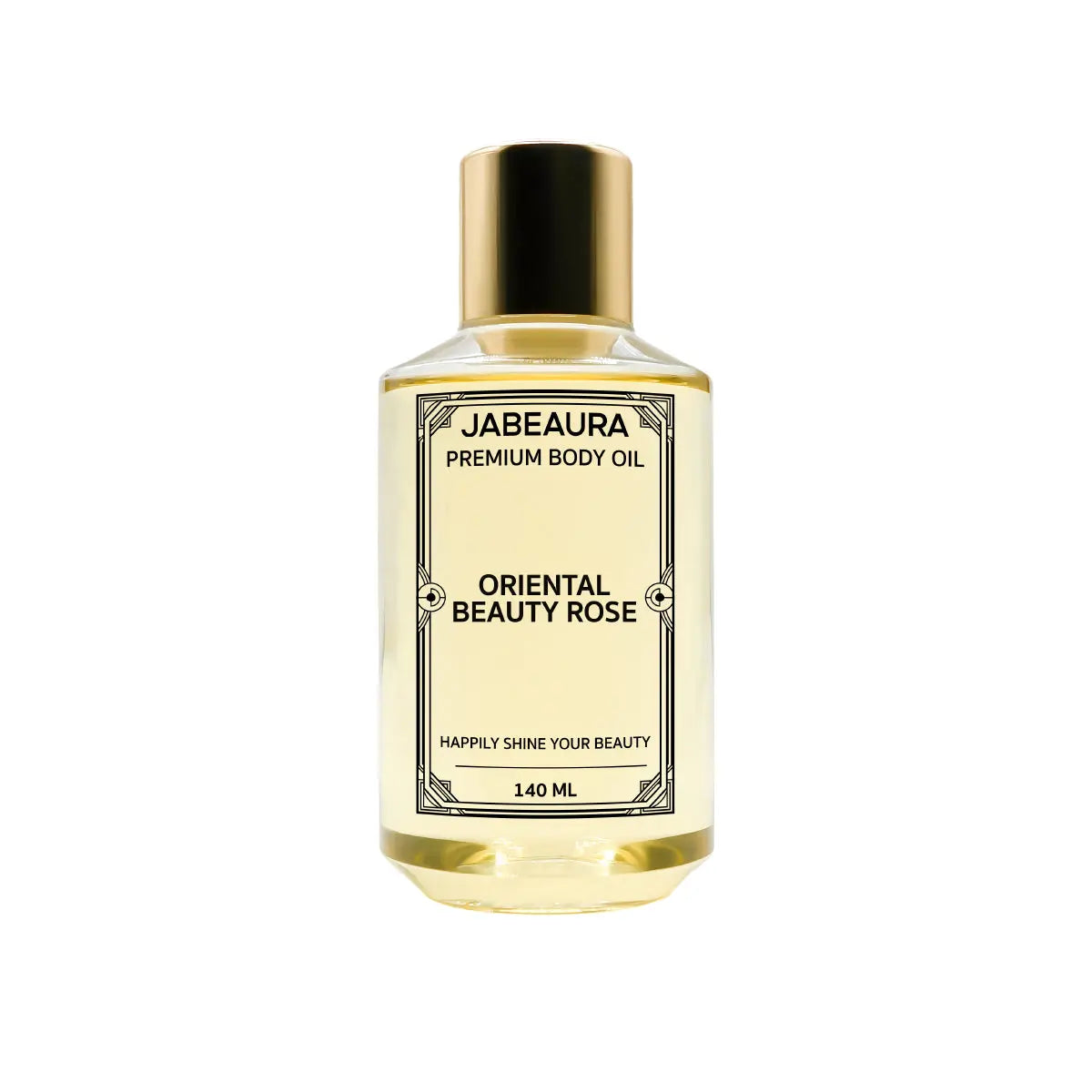 JABEAURA PREMIUM BODY OIL (ORIENTAL BEAUTY ROSE) JABEAURA