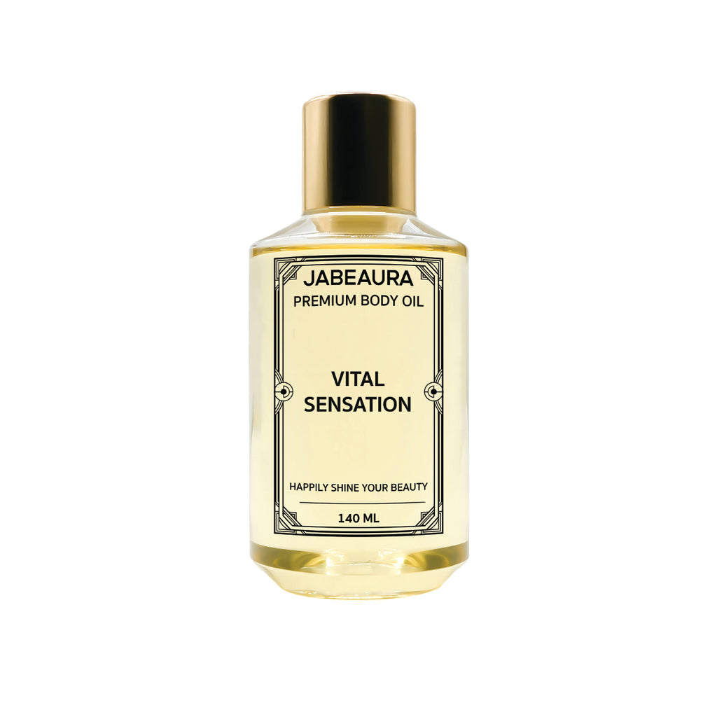 JABEAURA PREMIUM BODY OIL (VITAL SENSATION)