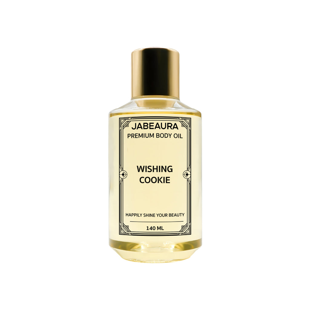 JABEAURA PREMIUM BODY OIL (WISHING COOKIE)