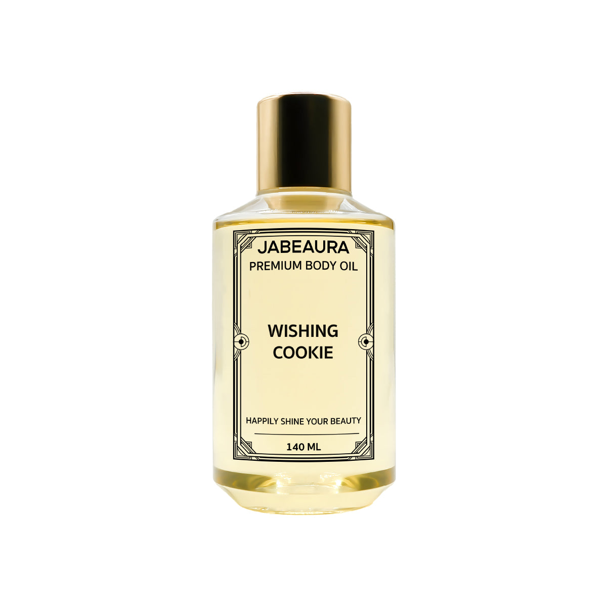 JABEAURA PREMIUM BODY OIL (WISHING COOKIE)