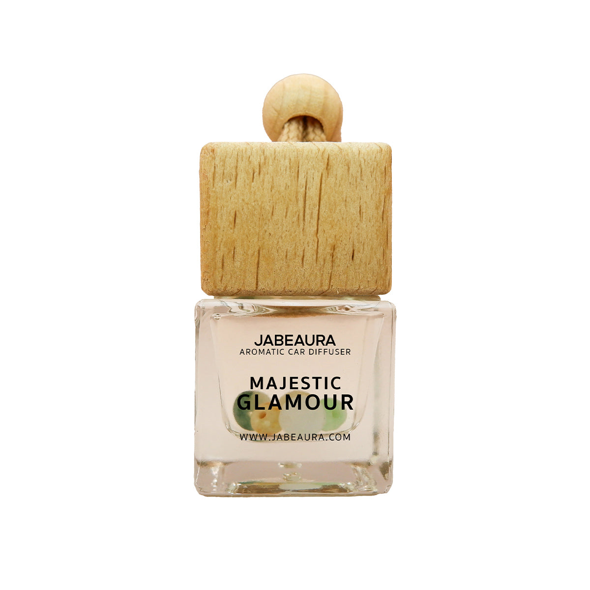 JABEAURA (เจบิวร่า) CAR DIFFUSER (MAJESTIC GLAMOUR)