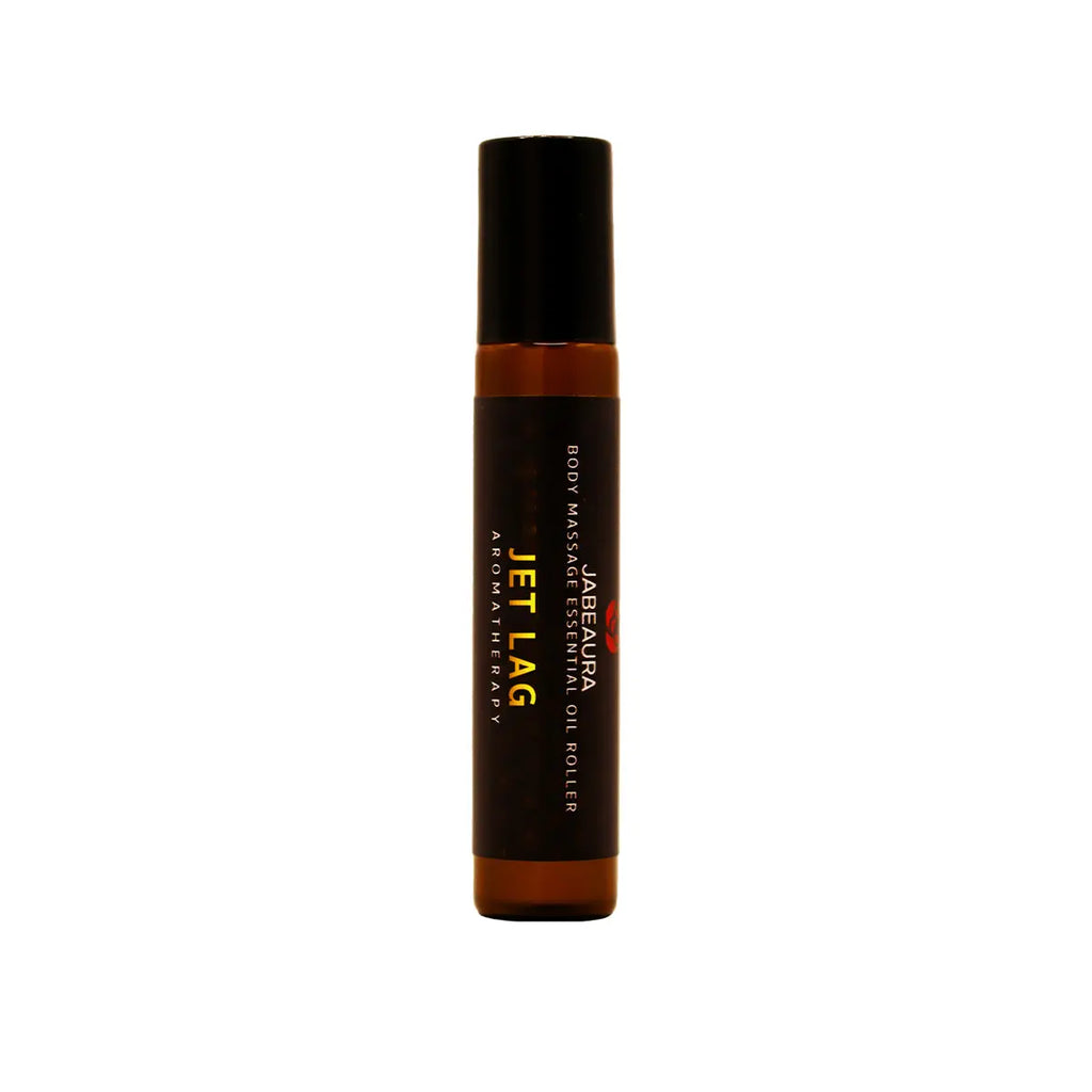 JABEAURA ESSENTIAL OIL ROLLER (JET LAG) Jabeaura