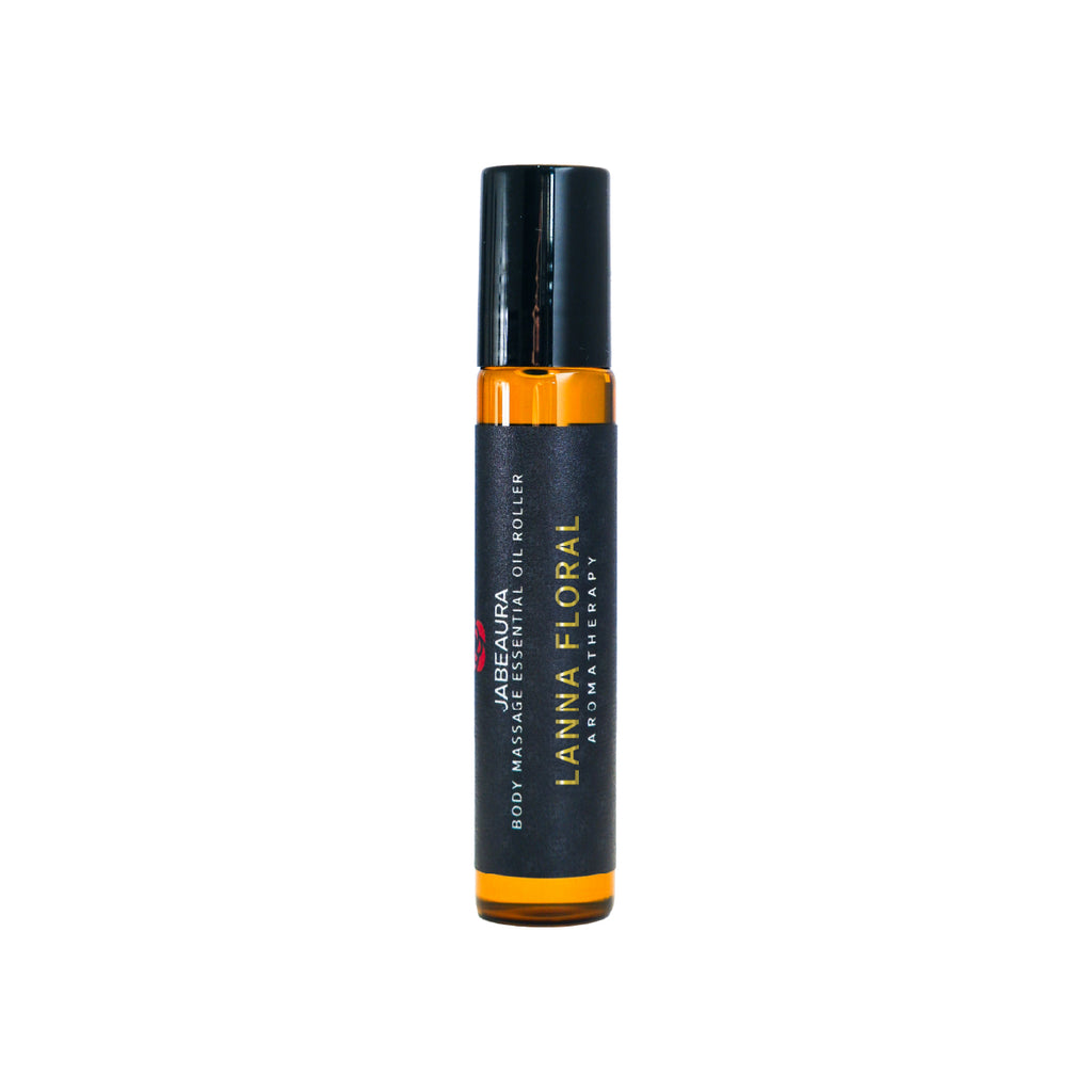 JABEAURA ESSENTIAL OIL ROLLER (LANNA FLORAL)