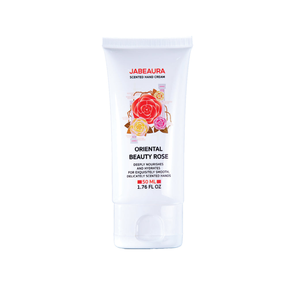 JABEAURA PERFUME HAND CREAM (ORIENTAL BEAUTY ROSE)