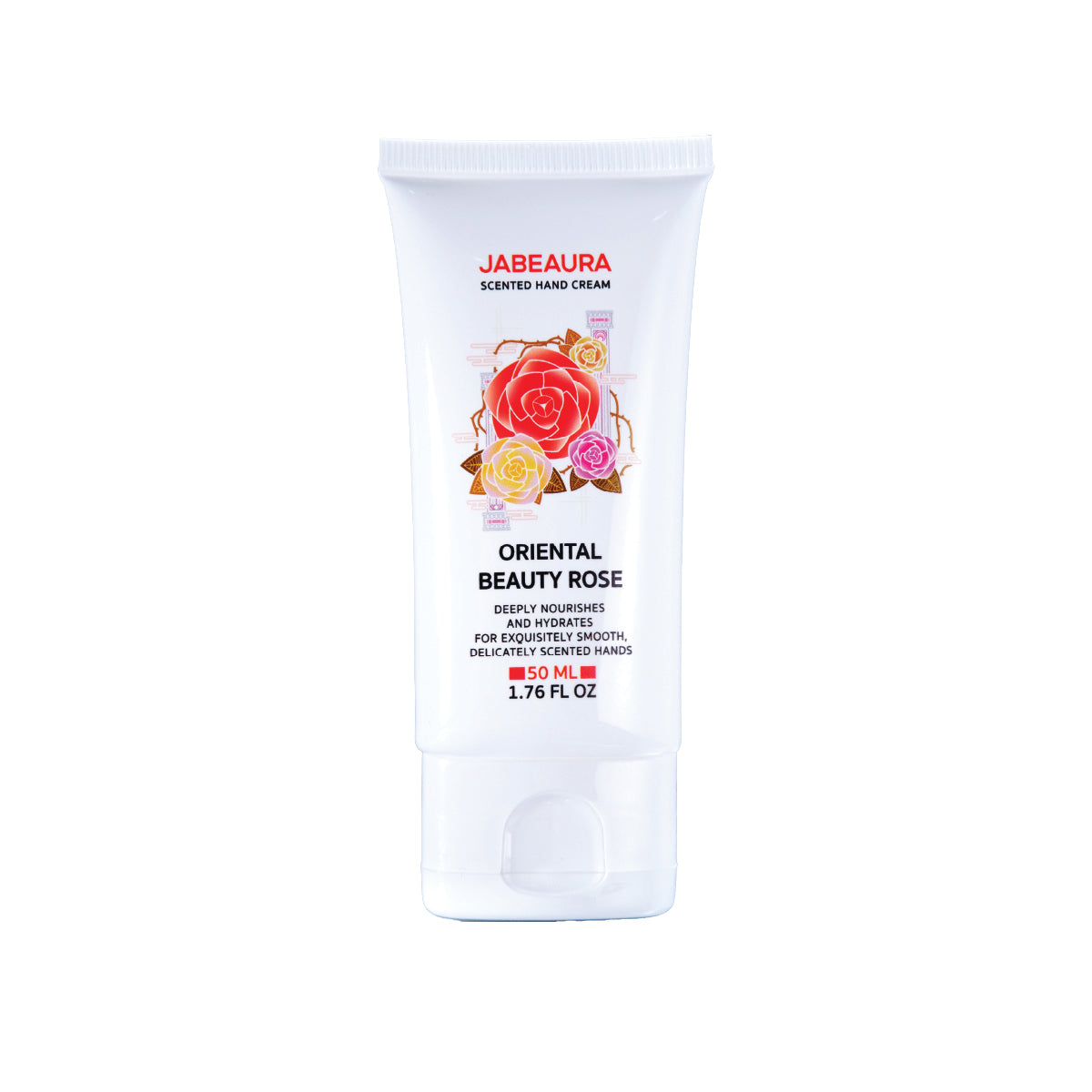 JABEAURA PERFUME HAND CREAM (ORIENTAL BEAUTY ROSE)