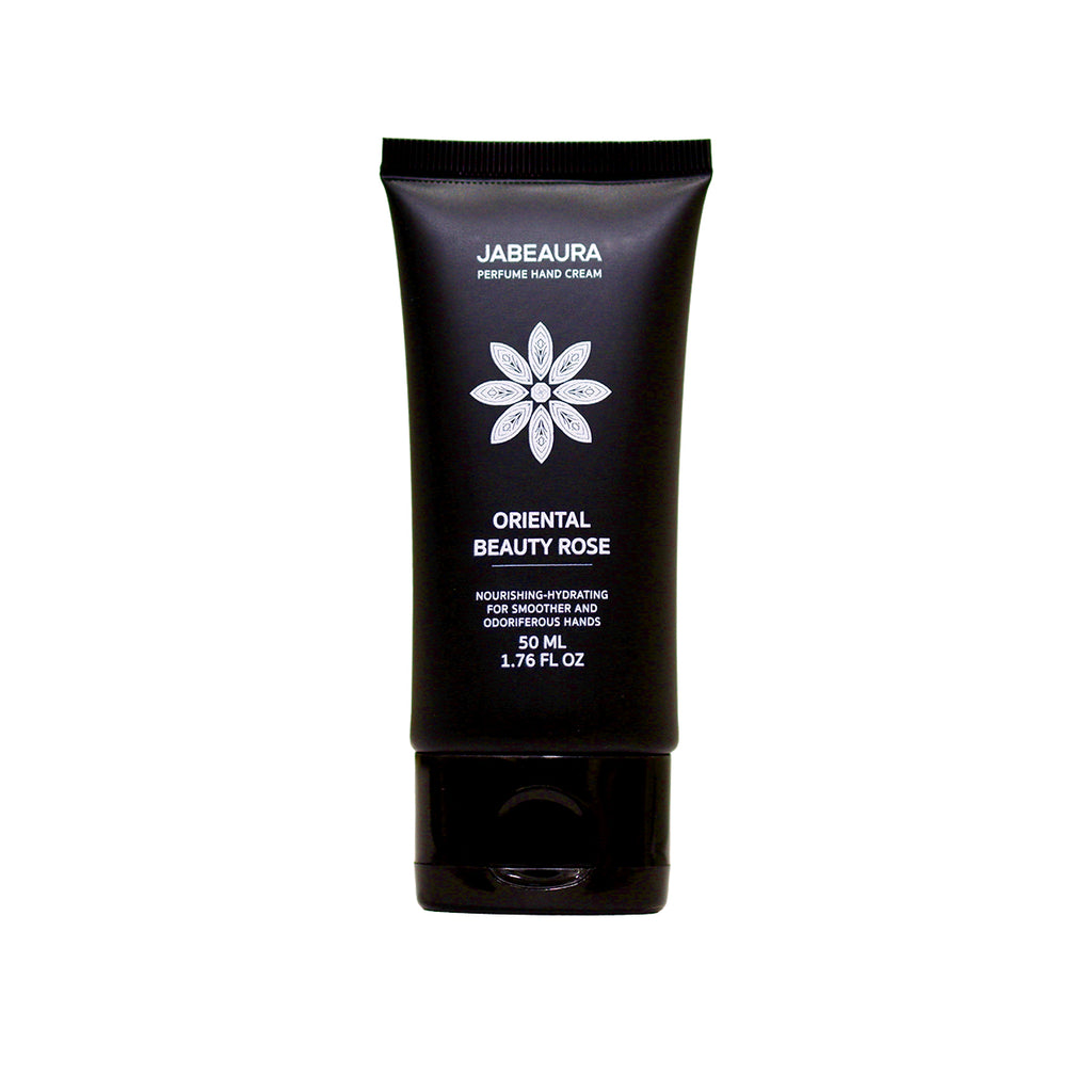 JABEAURA (เจบิวร่า) PERFUME HAND CREAM (ORIENTAL BEAUTY ROSE)