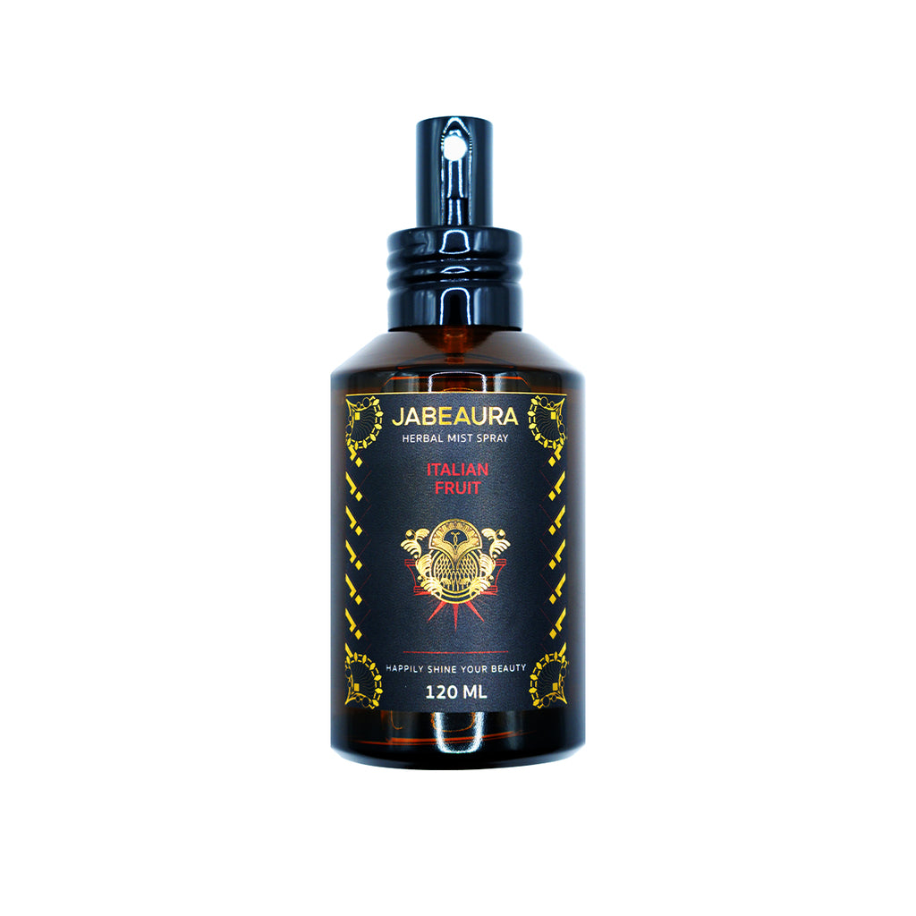JABEAURA (เจบิวร่า) HERBAL MIST SPRAY (ITALIAN FRUIT)