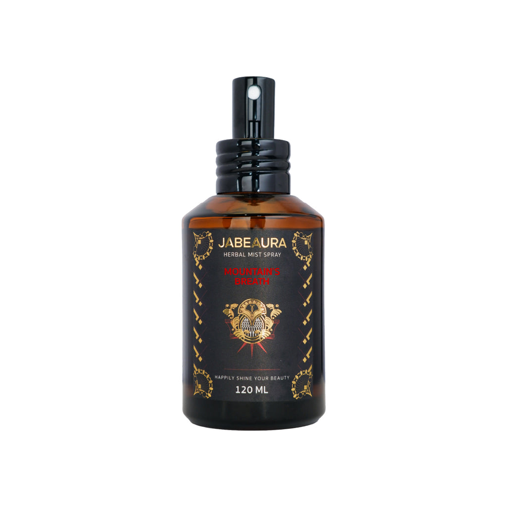 JABEAURA HERBAL MIST SPRAY (MOUNTAIN'S BREATH)