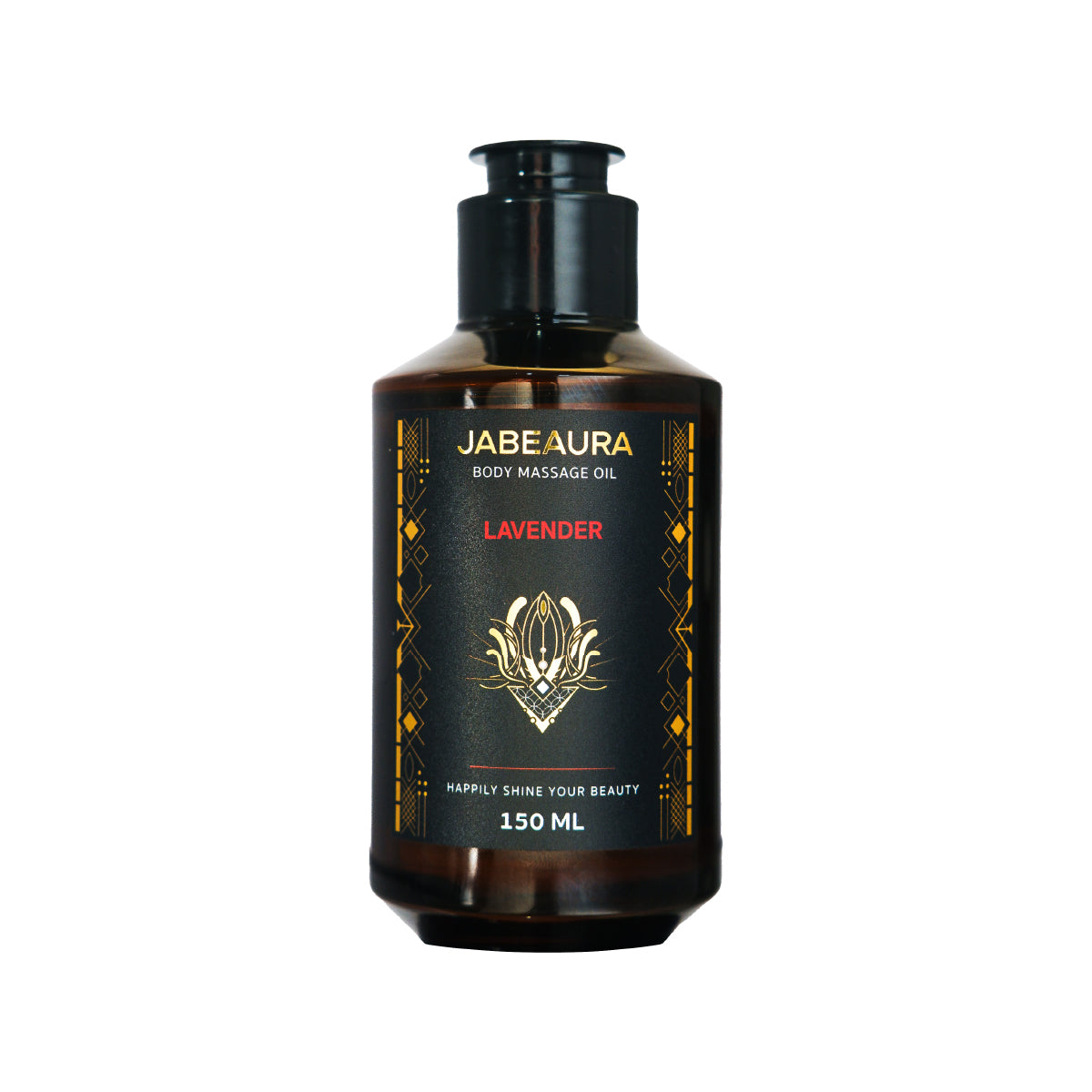 JABEAURA 薰衣草身体按摩油