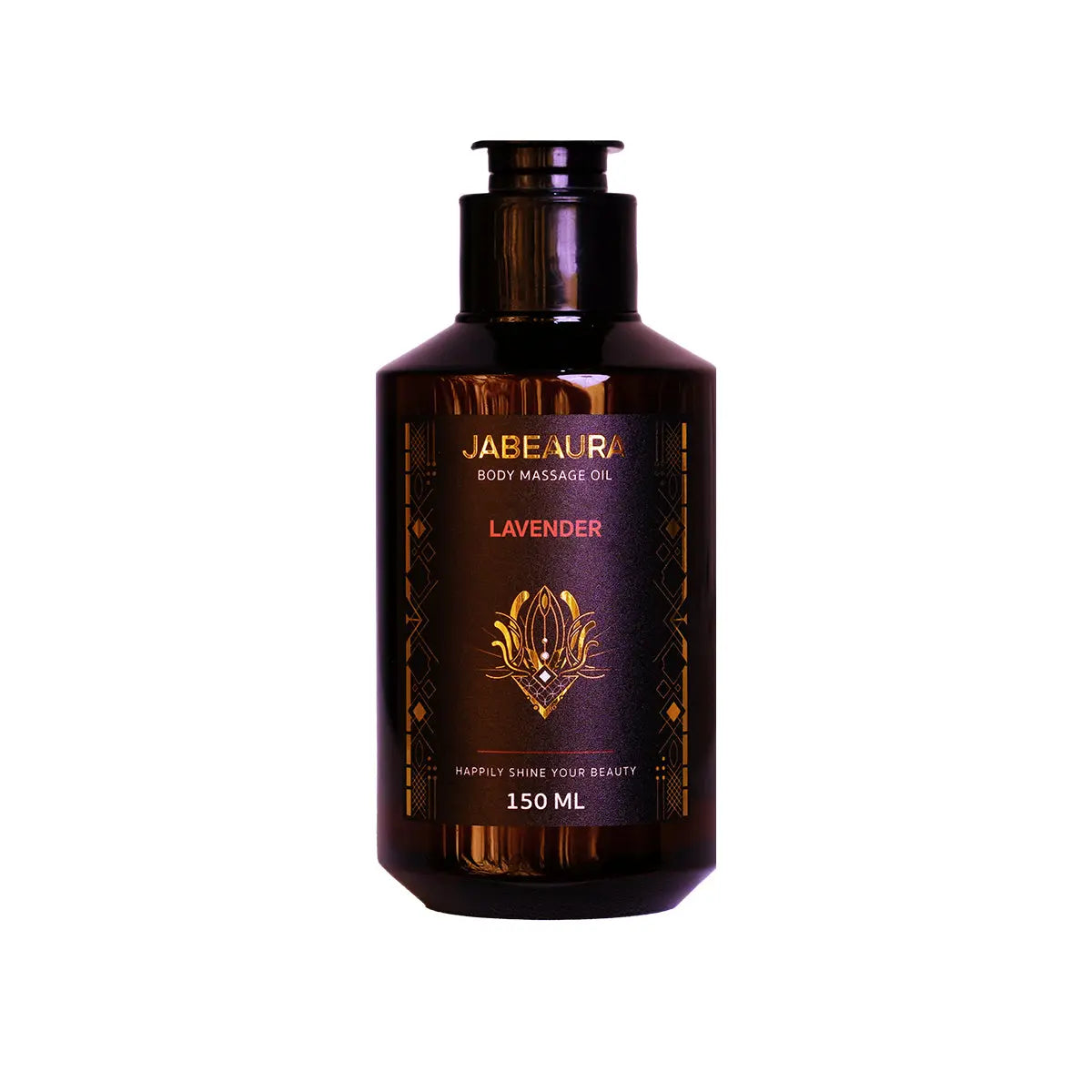 JABEAURA (เจบิวร่า) BODY MASSAGE OIL (LAVENDER)