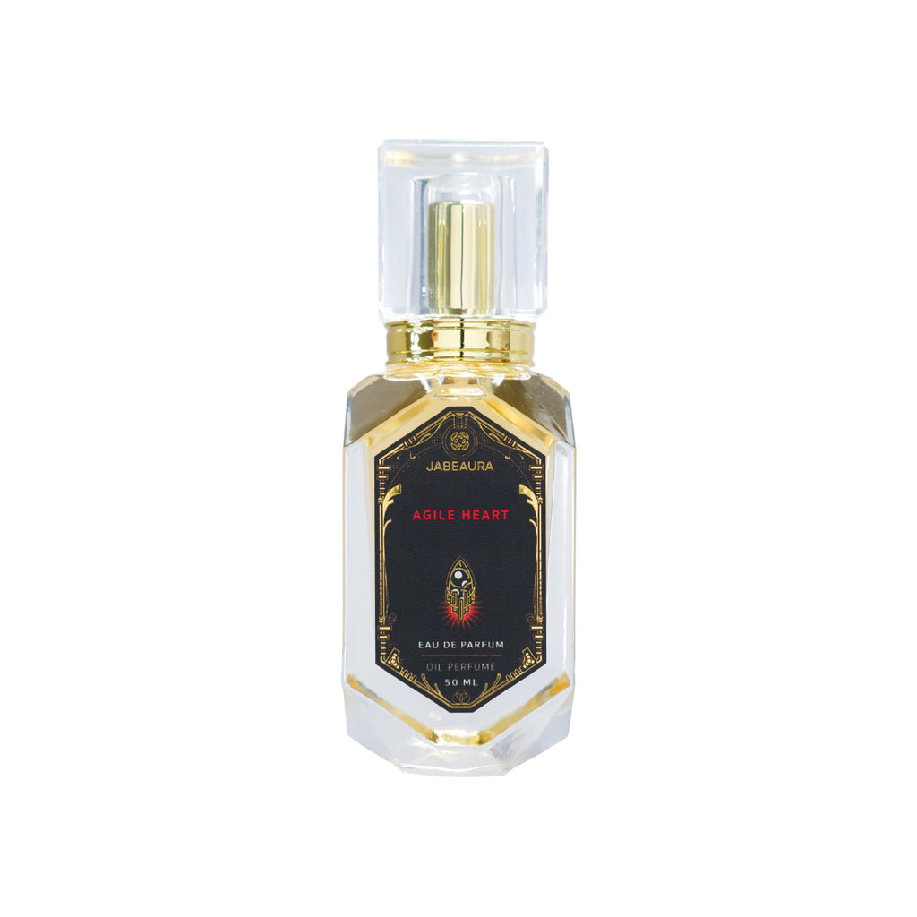 JABEAURA EAU DE PARFUM OIL PERFUME (AGILE HEART) 50 ML