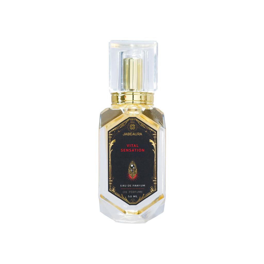 JABEAURA EAU DE PARFUM OIL PERFUME (VITAL SENSATION) 50 ML