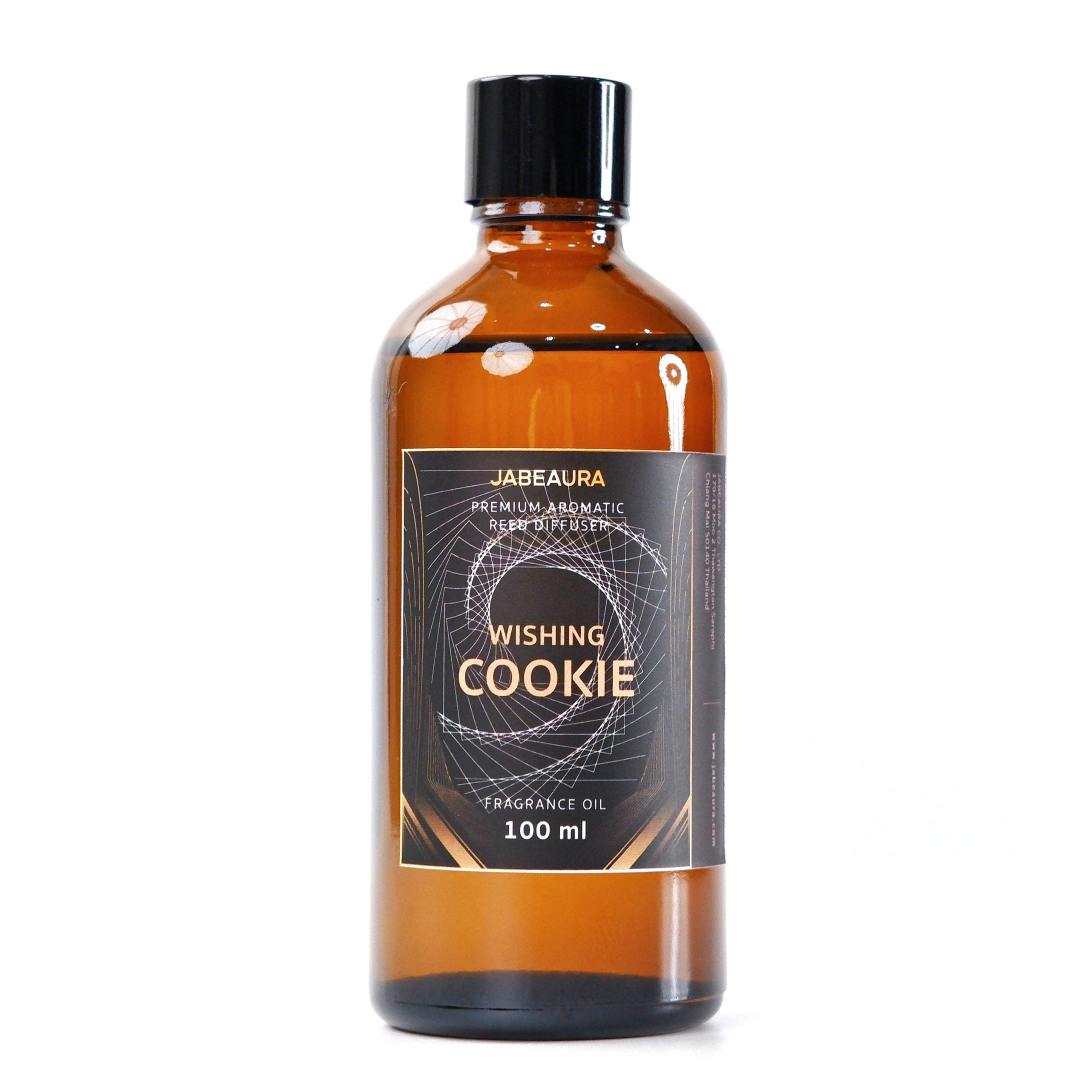 JABEAURA (เจบิวร่า) REED DIFFUSER (WISHING COOKIE)